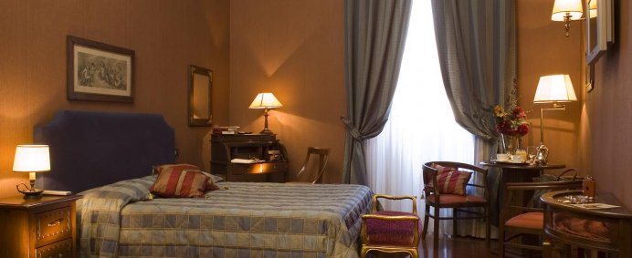 Hotel DOMUS LIVIA 3* - Roma, Italia. - Photo 7