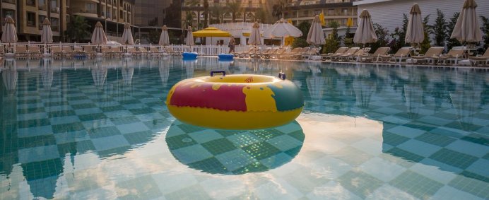 Hotel AMARA PRESTIGE 5* - Kemer, Turcia. - Photo 5