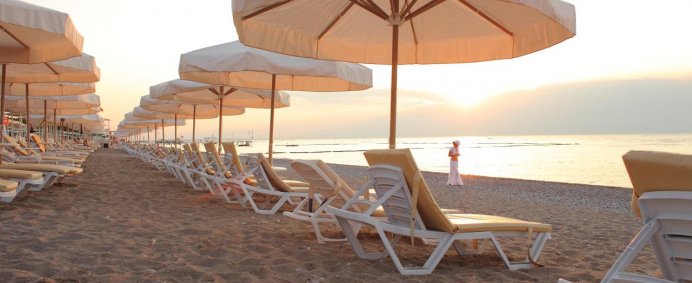 Hotel AMARA PRESTIGE 5* - Kemer, Turcia. - Photo 6