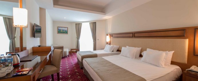 Hotel AMARA PRESTIGE 5* - Kemer, Turcia. - Photo 9