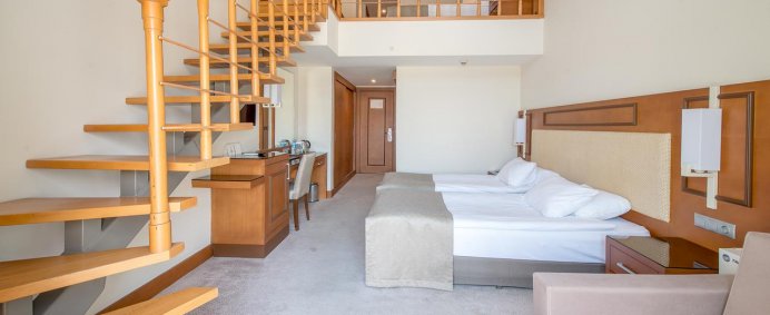 Hotel AMARA PRESTIGE 5* - Kemer, Turcia. - Photo 11