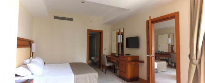 Hotel AMARA PRESTIGE 5* - Kemer, Turcia. - Photo 13