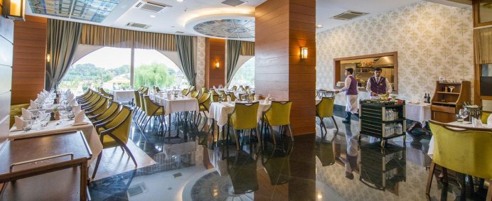 Hotel AMARA PRESTIGE 5* - Kemer, Turcia. - Photo 15