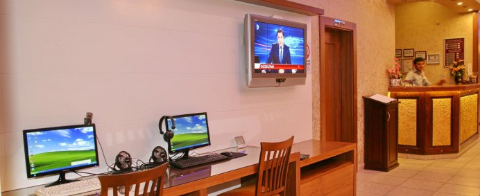 Hotel ALANYA BEACH 3* - Alanya, Turcia. - Photo 2