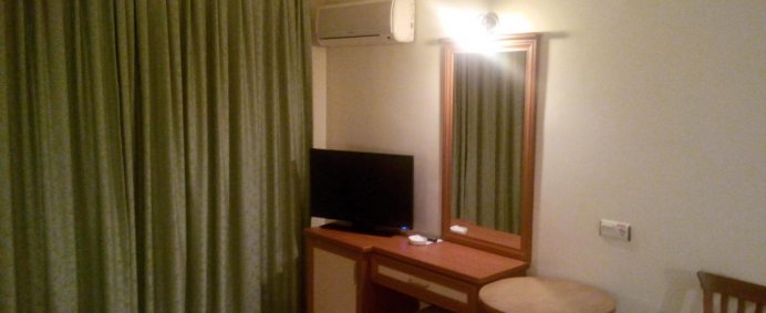 Hotel ALANYA BEACH 3* - Alanya, Turcia. - Photo 6