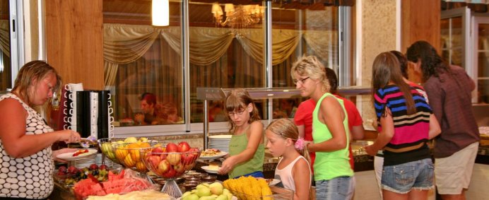 Hotel ALANYA BEACH 3* - Alanya, Turcia. - Photo 7