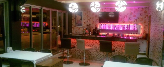 Hotel ALANYA BEACH 3* - Alanya, Turcia. - Photo 8