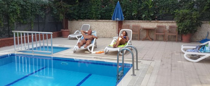 Hotel ALANYA BEACH 3* - Alanya, Turcia. - Photo 10