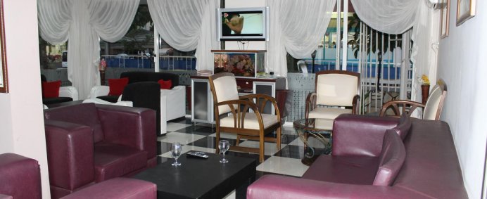 Hotel DIAMOND 3* - Alanya, Turcia. - Photo 4