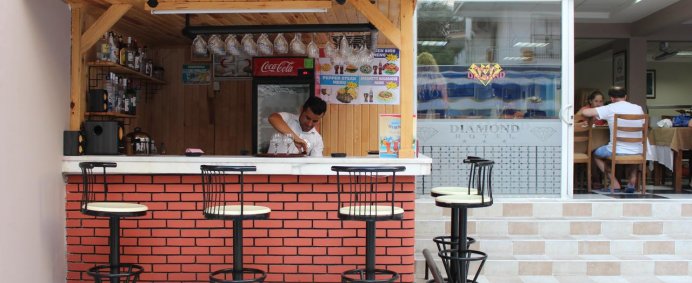 Hotel DIAMOND 3* - Alanya, Turcia. - Photo 8