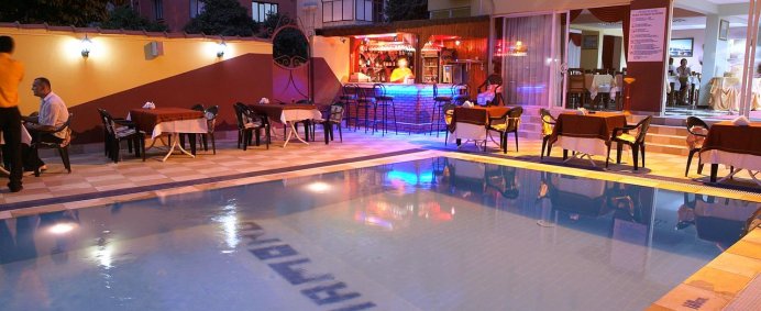 Hotel DIAMOND 3* - Alanya, Turcia. - Photo 9