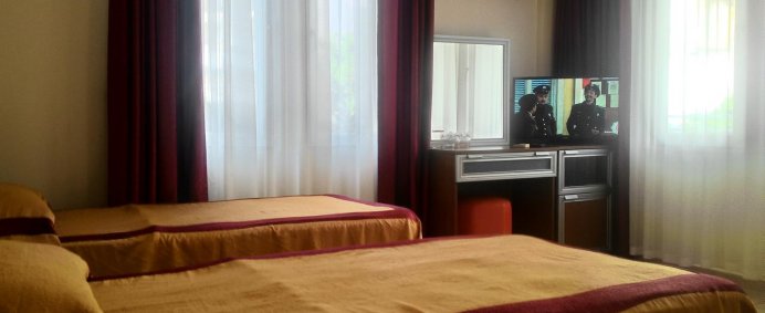 Hotel DIAMOND 3* - Alanya, Turcia. - Photo 10