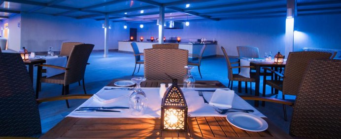 Hotel JAZ AQUAVIVA MAKADI 5* - Hurghada, Egipt. - Photo 13