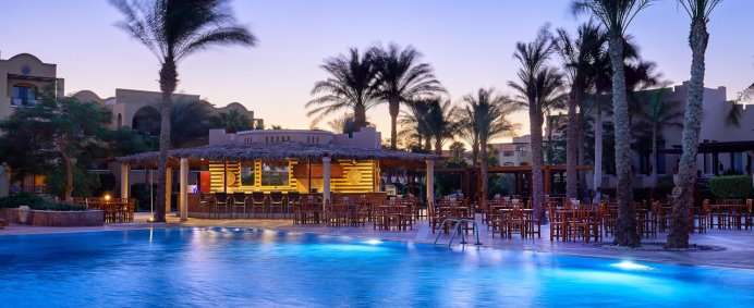 Hotel JAZ MAKADI STAR & SPA 5* - Hurghada, Egipt. - Photo 3