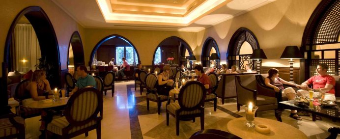 Hotel JAZ MAKADI STAR & SPA 5* - Hurghada, Egipt. - Photo 11