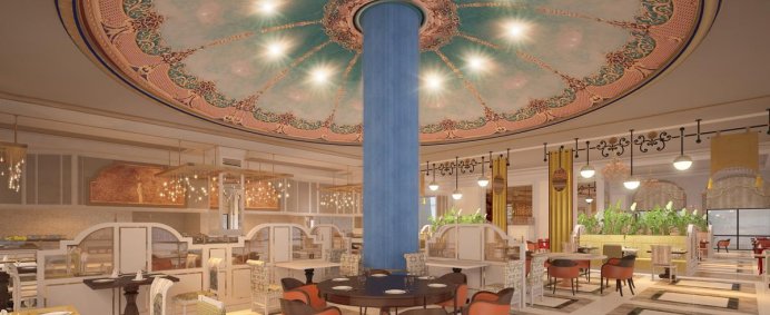 Hotel TITANIC MARDAN PALACE 5* DeLuxe - Lara, Turcia. - Photo 7