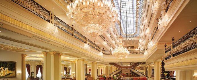 Hotel TITANIC MARDAN PALACE 5* DeLuxe - Lara, Turcia. - Photo 11