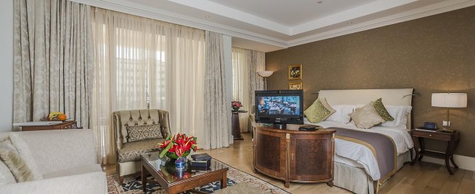 Hotel TITANIC MARDAN PALACE 5* DeLuxe - Lara, Turcia. - Photo 12