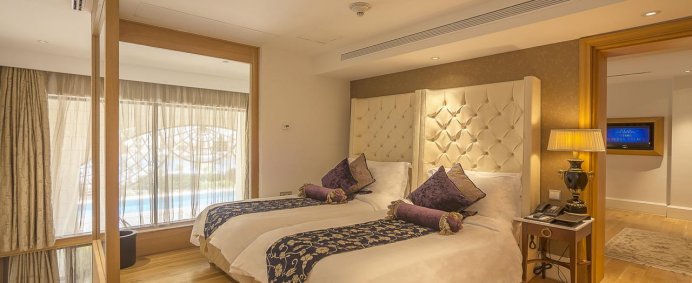 Hotel TITANIC MARDAN PALACE 5* DeLuxe - Lara, Turcia. - Photo 13