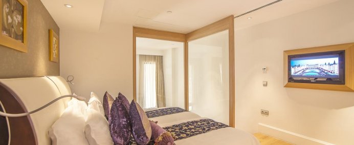 Hotel TITANIC MARDAN PALACE 5* DeLuxe - Lara, Turcia. - Photo 14
