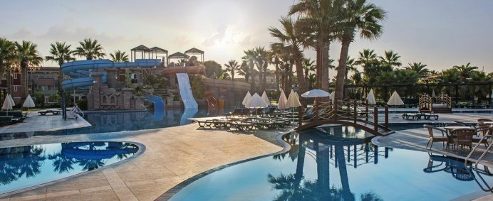 Hotel CLUB MEGA SARAY 5* - Belek, Turcia. - Photo 7