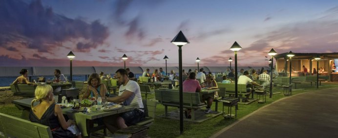 Hotel CLUB MEGA SARAY 5* - Belek, Turcia. - Photo 10