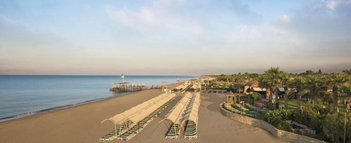 Hotel CLUB MEGA SARAY 5* - Belek, Turcia. - Photo 13