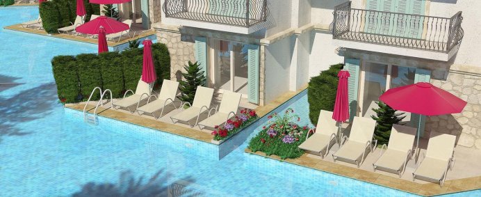 Hotel LYRA RESORT & SPA 5* - Side, Turcia. - Photo 2