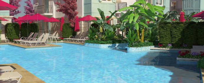 Hotel LYRA RESORT & SPA 5* - Side, Turcia. - Photo 3