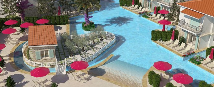 Hotel LYRA RESORT & SPA 5* - Side, Turcia. - Photo 4