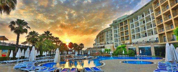 Hotel LYRA RESORT & SPA 5* - Side, Turcia. - Photo 7