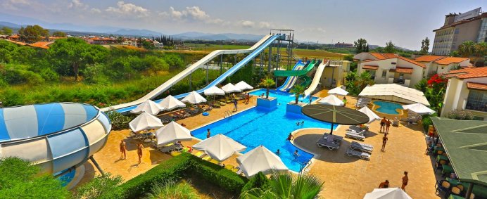 Hotel LYRA RESORT & SPA 5* - Side, Turcia. - Photo 8