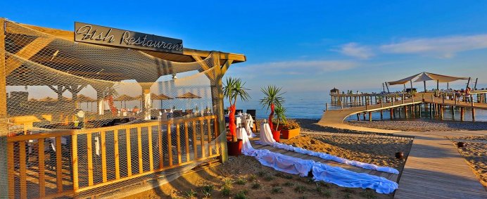 Hotel LYRA RESORT & SPA 5* - Side, Turcia. - Photo 9