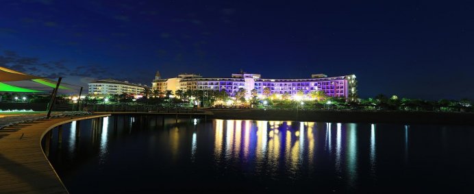 Hotel LYRA RESORT & SPA 5* - Side, Turcia. - Photo 11