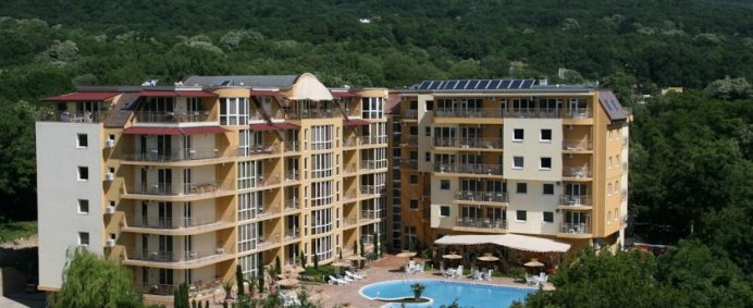 Hotel JOYA PARK 4* (PET FRIENDLY) - Nisipurile de Aur, Bulgaria. - Photo 1
