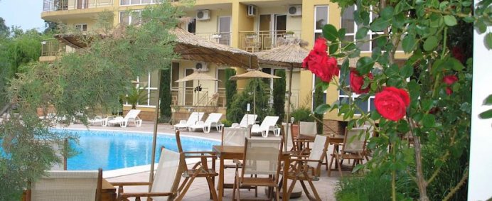 Hotel JOYA PARK 4* (PET FRIENDLY) - Nisipurile de Aur, Bulgaria. - Photo 6