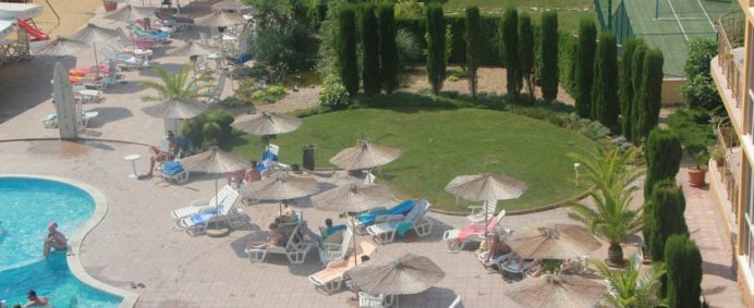 Hotel JOYA PARK 4* (PET FRIENDLY) - Nisipurile de Aur, Bulgaria. - Photo 10
