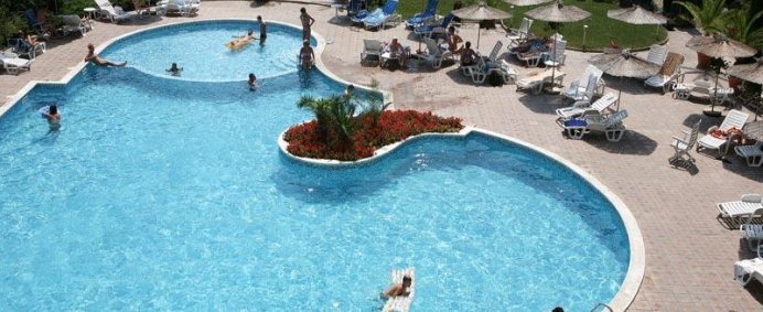 Hotel JOYA PARK 4* (PET FRIENDLY) - Nisipurile de Aur, Bulgaria. - Photo 15