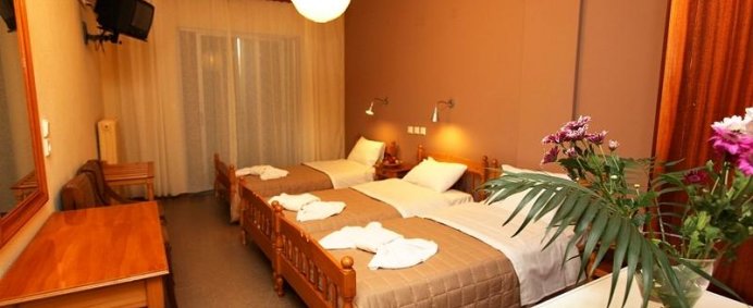 Hotel MARY 2* - Thassos, Grecia. - Photo 1