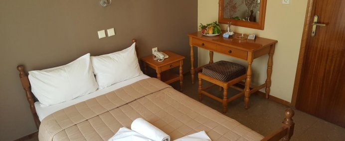 Hotel MARY 2* - Thassos, Grecia. - Photo 4