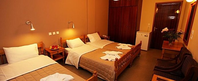 Hotel MARY 2* - Thassos, Grecia. - Photo 5