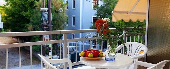 Hotel MARY 2* - Thassos, Grecia. - Photo 7