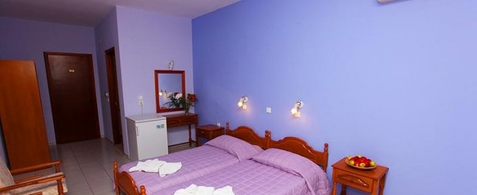 Hotel MARY 2* - Thassos, Grecia. - Photo 9