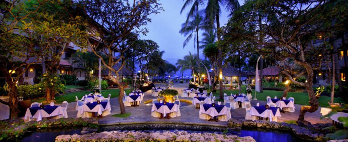 Hotel NIKKO BALI BENOA BEACH 5* - Bali, Indonesia. - Photo 2