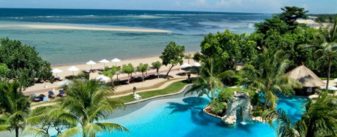 Hotel NIKKO BALI BENOA BEACH 5* - Bali, Indonesia. - Photo 3
