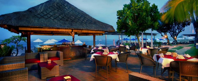 Hotel NIKKO BALI BENOA BEACH 5* - Bali, Indonesia. - Photo 5