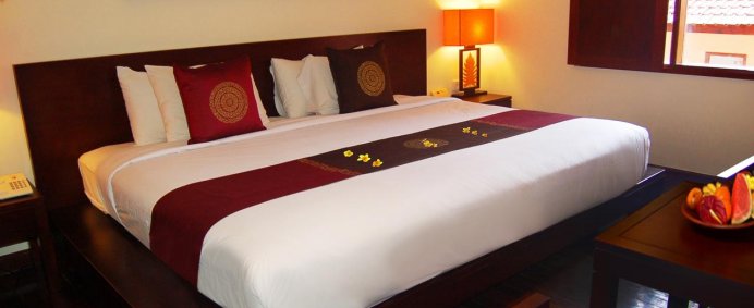 Hotel NIKKO BALI BENOA BEACH 5* - Bali, Indonesia. - Photo 6