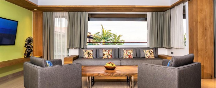 Hotel NIKKO BALI BENOA BEACH 5* - Bali, Indonesia. - Photo 8