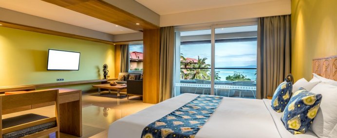 Hotel NIKKO BALI BENOA BEACH 5* - Bali, Indonesia. - Photo 9