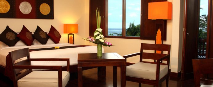 Hotel NIKKO BALI BENOA BEACH 5* - Bali, Indonesia. - Photo 11